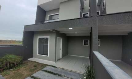 Casa com 3 quartos à venda no Quinta dos Açorianos, Barra Velha , 98 m2 por R$ 530.000