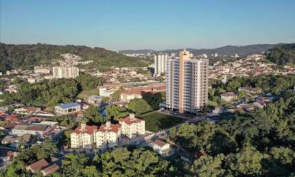 Apartamento com 2 quartos à venda em Água Verde, Blumenau , 51 m2 por R$ 349.000