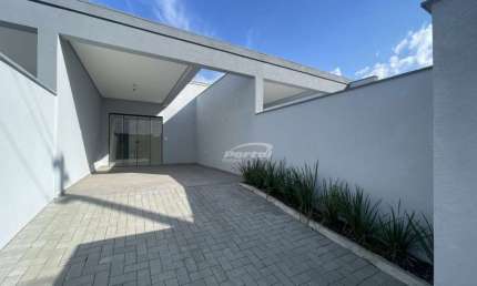 Casa com 2 quartos à venda no Figueira, Gaspar , 76 m2 por R$ 335.000