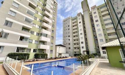 Apartamento com 2 quartos para alugar no Itacolomi, Balneário Piçarras , 55 m2 por R$ 2.350