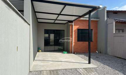 Casa com 2 quartos à venda em Santa Terezinha, Gaspar , 72 m2 por R$ 350.000