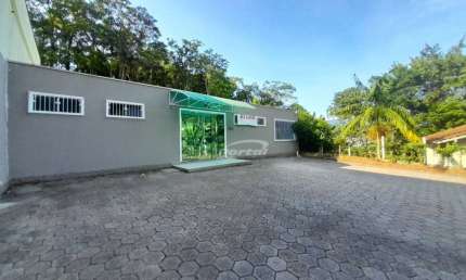 Barracão / Galpão / Depósito com 3 salas para alugar no Belchior Central, Gaspar , 220 m2 por R$ 5.500