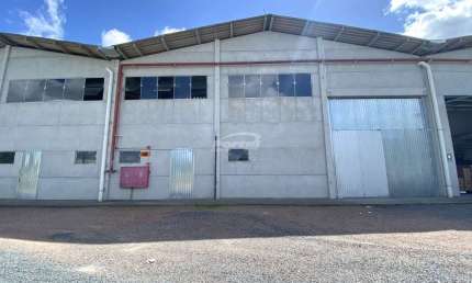 Barracão / Galpão / Depósito para alugar no Itoupava Central, Blumenau , 856 m2 por R$ 18.500