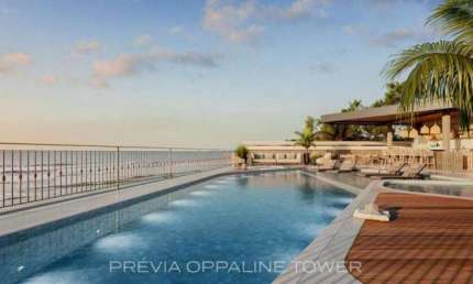 Apartamento com 4 quartos à venda no Gravata, Navegantes , 176 m2 por R$ 3.392.000