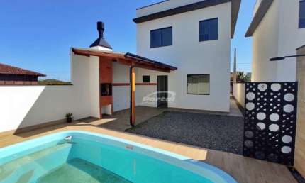 Casa com 4 quartos à venda no Centro, Barra Velha , 79 m2 por R$ 600.000