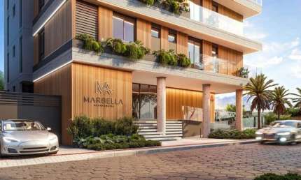 Apartamento com 4 quartos à venda no Itacolomi, Balneário Piçarras , 170 m2 por R$ 3.092.473