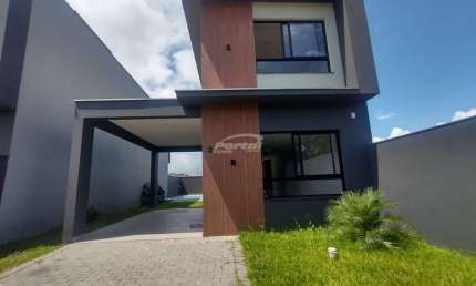 Casa com 3 quartos à venda no Quinta dos Açorianos, Barra Velha , 130 m2 por R$ 695.000