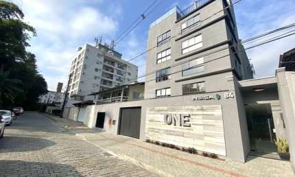 Apartamento com 1 quarto para alugar no Victor Konder, Blumenau , 32 m2 por R$ 2.200