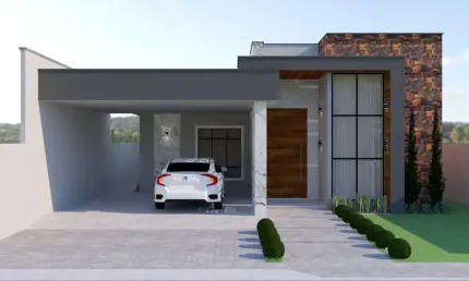 Casa com 3 quartos à venda em Poço Grande, Gaspar , 171 m2 por R$ 830.000