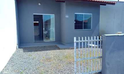 Casa com 2 quartos à venda na Vila Nova, Barra Velha , 47 m2 por R$ 215.000