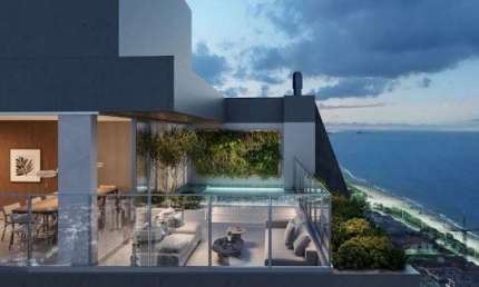 Apartamento com 4 quartos à venda no Centro, Balneário Piçarras , 319 m2 por R$ 7.398.693