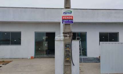 Casa com 2 quartos à venda no Itajubá, Barra Velha , 50 m2 por R$ 380.000