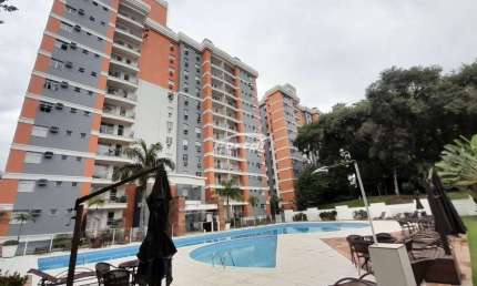 Apartamento com 2 quartos para alugar em Água Verde, Blumenau , 65 m2 por R$ 2.600