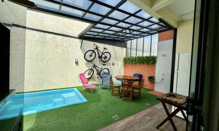 Casa com 3 quartos à venda no Itacolomi, Balneário Piçarras , 97 m2 por R$ 799.000