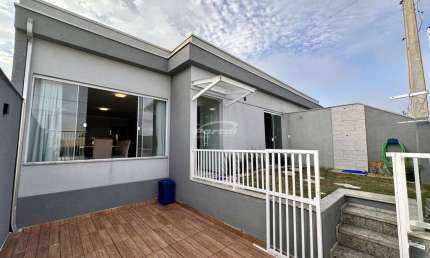 Casa com 3 quartos à venda no Itajubá, Barra Velha , 93 m2 por R$ 650.000