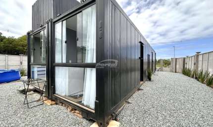 Kitnet / Stúdio para alugar no Itacolomi, Balneário Piçarras , 15 m2 por R$ 1.790