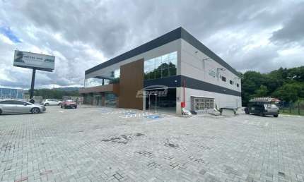 Ponto comercial com 1 sala para alugar no Itoupava Central, Blumenau , 45 m2 por R$ 3.650