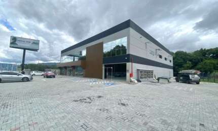 Ponto comercial com 1 sala para alugar no Itoupava Central, Blumenau , 34 m2 por R$ 2.450