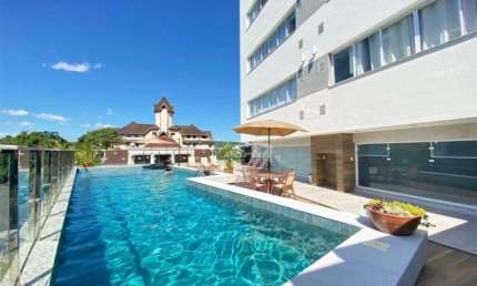 Apartamento com 1 quarto para alugar no Velha, Blumenau , 44 m2 por R$ 2.500