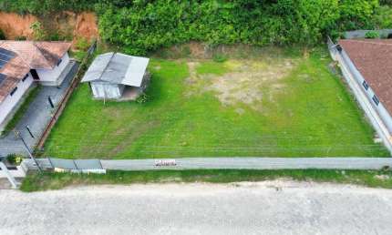 Terreno comercial à venda no Belchior Alto, Gaspar , 999 m2 por R$ 700.000