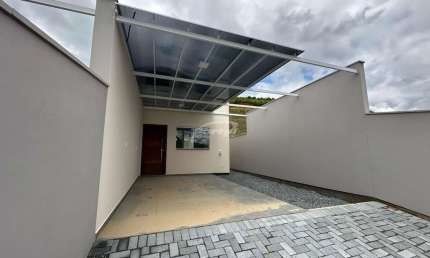 Casa com 3 quartos à venda no Gaspar Mirim, Gaspar , 87 m2 por R$ 399.000