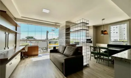 Apartamento com 3 quartos para alugar no Itacolomi, Balneário Piçarras , 89 m2 por R$ 4.400