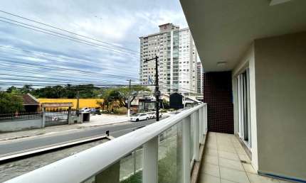 Apartamento com 3 quartos para alugar no Itacolomi, Balneário Piçarras , 89 m2 por R$ 3.350