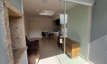 Apartamento com 1 quarto para alugar na Vila Nova, Blumenau , 45 m2 por R$ 2.250