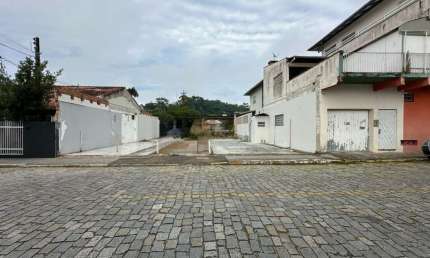 Terreno comercial à venda no Centro, Gaspar , 285 m2 por R$ 1.200.000