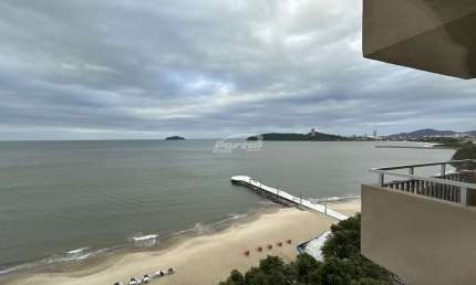 Apartamento com 4 quartos para alugar no Centro, Balneário Piçarras , 150 m2 por R$ 3.200