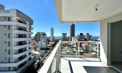 Apartamento com 3 quartos para alugar no Itacolomi, Balneário Piçarras , 95 m2 por R$ 3.500