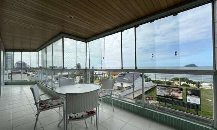 Apartamento com 3 quartos para alugar no Centro, Balneário Piçarras , 125 m2 por R$ 6.500