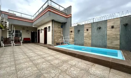 Casa com 3 quartos para alugar no Itajubá, Barra Velha , 74 m2 por R$ 3.600