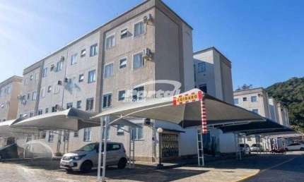 Apartamento com 2 quartos para alugar no Progresso, Blumenau , 44 m2 por R$ 1.400