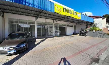 Sala comercial com 1 sala para alugar na Bela Vista, Gaspar , 156 m2 por R$ 3.500