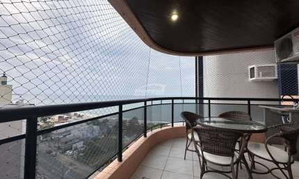 Apartamento com 2 quartos para alugar no Centro, Balneário Piçarras , 96 m2 por R$ 4.500