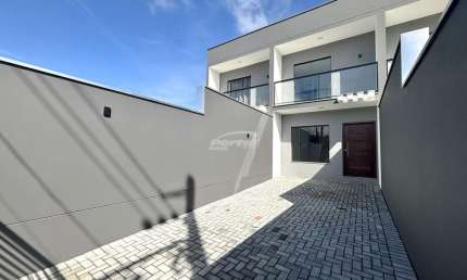 Casa com 2 quartos para alugar no Belchior Central, Gaspar , 100 m2 por R$ 2.400