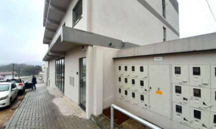 Apartamento com 1 quarto para alugar no Margem Esquerda, Gaspar , 30 m2 por R$ 1.390