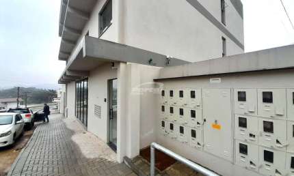 Apartamento com 1 quarto para alugar no Margem Esquerda, Gaspar , 30 m2 por R$ 1.790