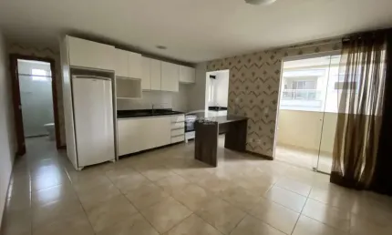 Apartamento com 1 quarto para alugar no Victor Konder, Blumenau , 50 m2 por R$ 2.100