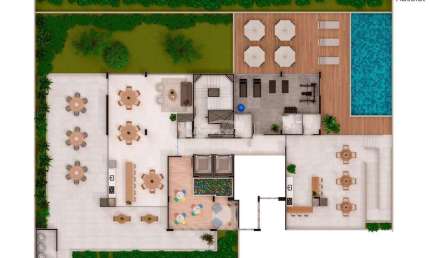 Apartamento com 3 quartos à venda na Vila Nova, Blumenau , 146 m2 por R$ 985.000