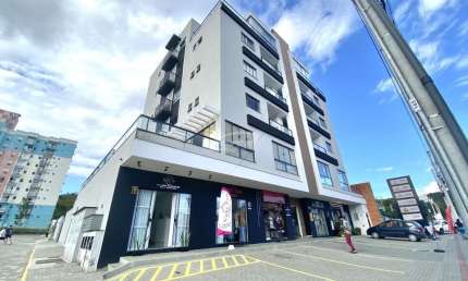 Apartamento com 2 quartos para alugar no Itoupava Central, Blumenau , 56 m2 por R$ 1.900