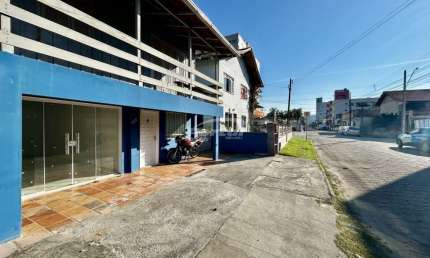 Sala comercial para alugar no Gravata, Navegantes , 30 m2 por R$ 1.500
