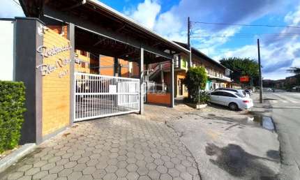 Apartamento com 3 quartos para alugar na Bela Vista, Gaspar , 60 m2 por R$ 1.400