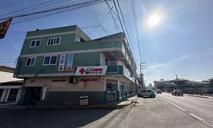 Apartamento com 2 quartos para alugar no Itajubá, Barra Velha , 70 m2 por R$ 2.350