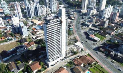 Loft com 1 quarto à venda no Velha, Blumenau , 24 m2 por R$ 420.000