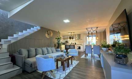 Casa com 2 quartos à venda no Itajubá, Barra Velha , 200 m2 por R$ 900.000