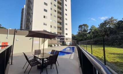 Apartamento com 2 quartos para alugar no Salto do Norte, Blumenau , 60 m2 por R$ 1.800