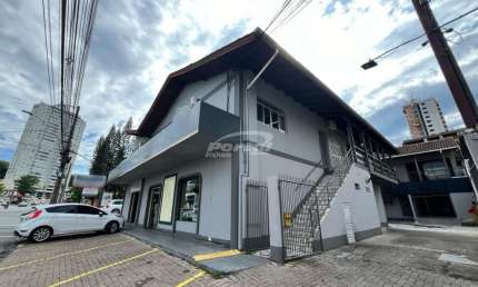 Ponto comercial com 5 salas para alugar na Vila Nova, Blumenau , 100 m2 por R$ 4.300