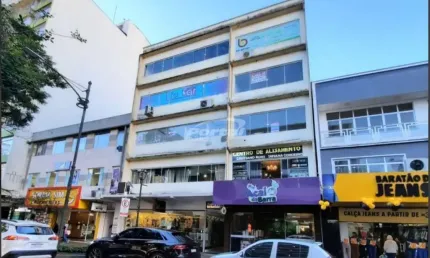 Ponto comercial com 12 salas para alugar no Centro, Blumenau , 237 m2 por R$ 6.750